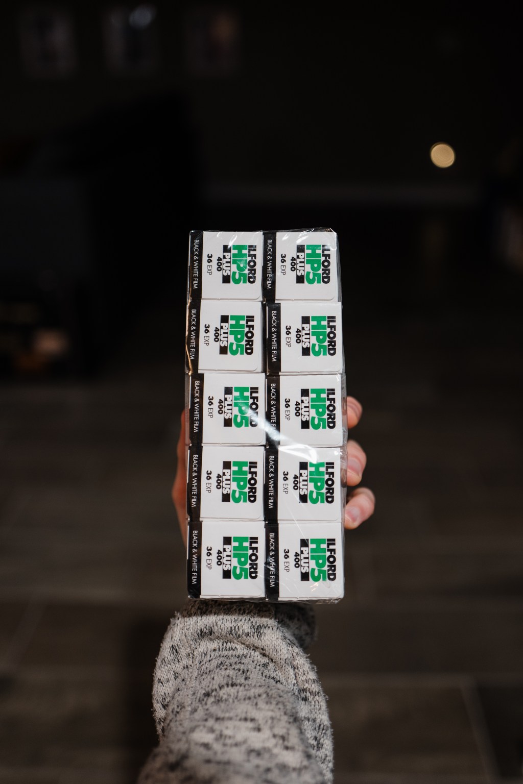 Shooting film on a budget in&nbsp;2025?